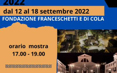 Fond.ne Franceschetti e Di Cola e Pro Loco di Adria “Un click per Adria e dintorni” ANNO 2022
